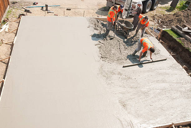 Professional Concrete contractor in TX